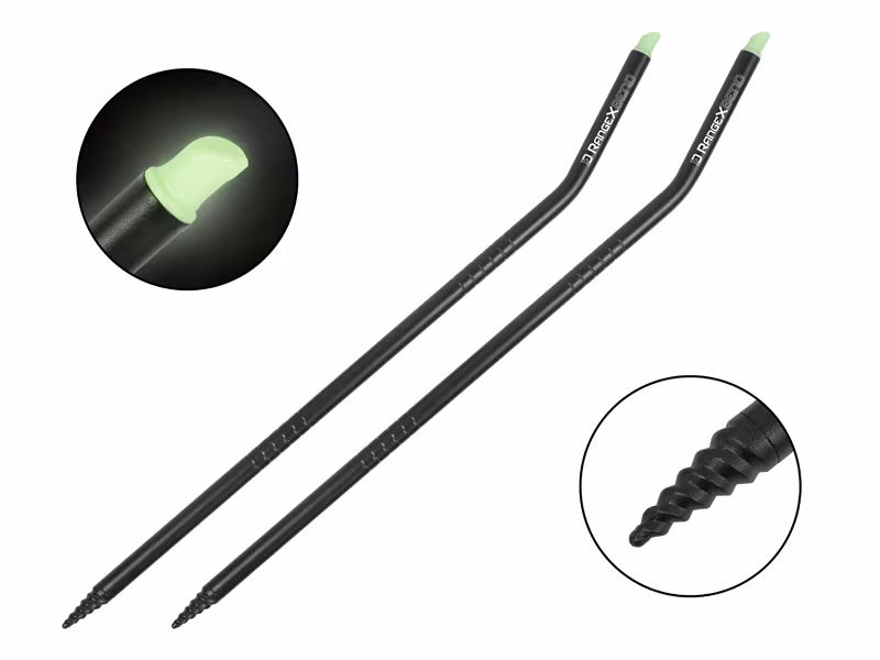 Distance sticks Delphin RangeX BEND