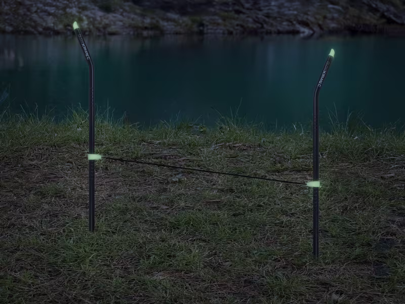 Distance sticks Delphin RangeX BEND