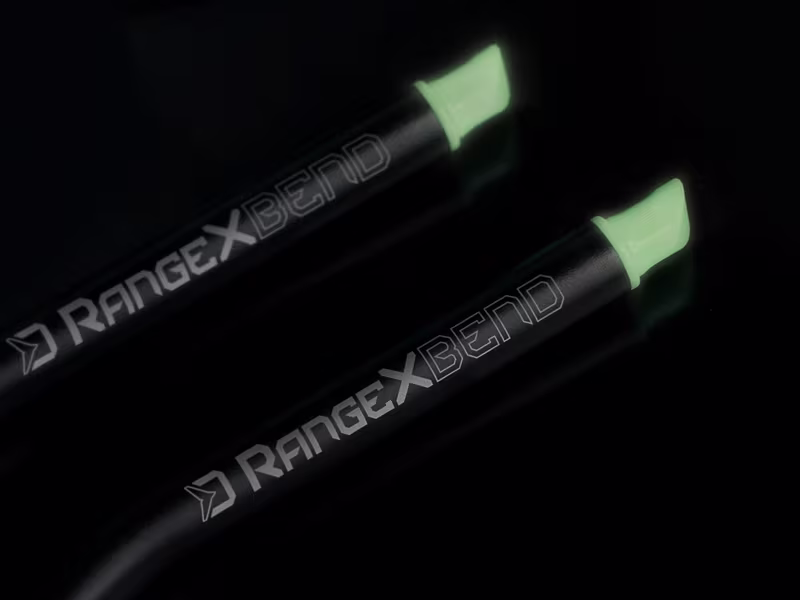 Distance sticks Delphin RangeX BEND