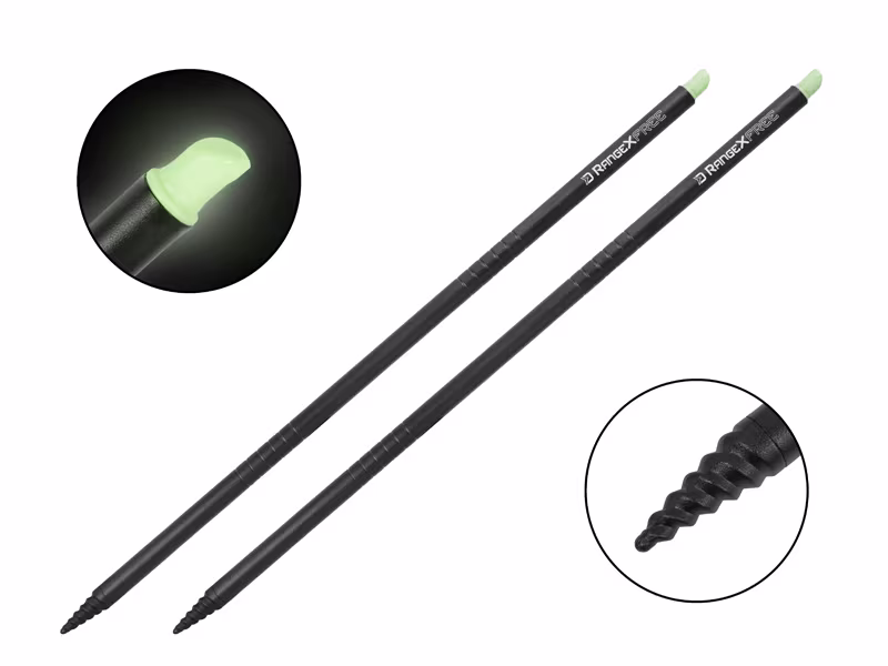 Distance sticks Delphin RangeX FREE