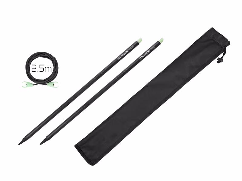Distance sticks Delphin RangeX FREE