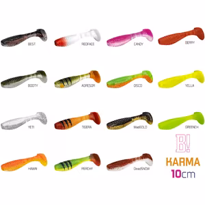 DuoPACK BOX Delphin KARMA UVs / 6x 5pcs