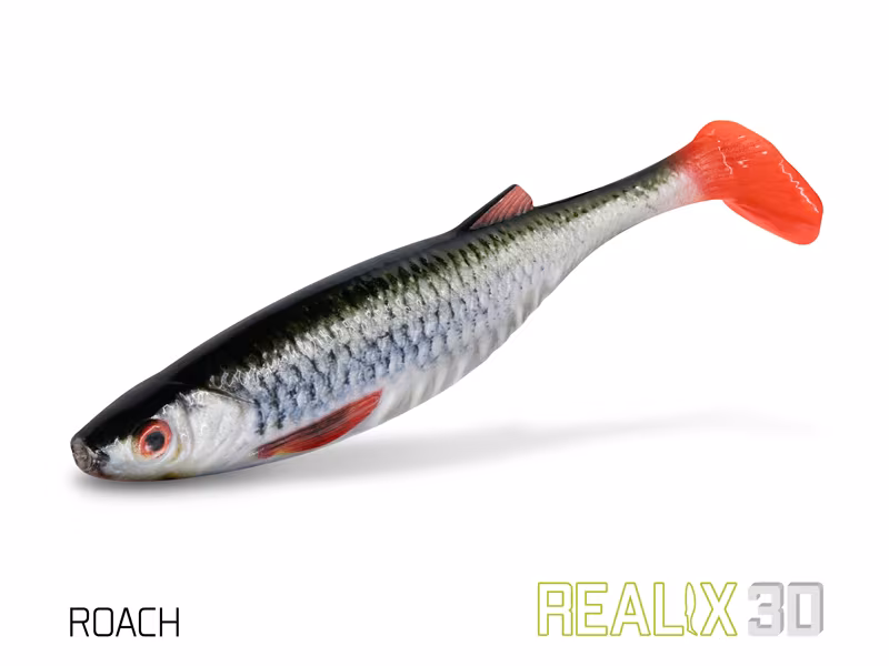 DuoPACK BOX Delphin Realix 3D / 6 x 2pcs