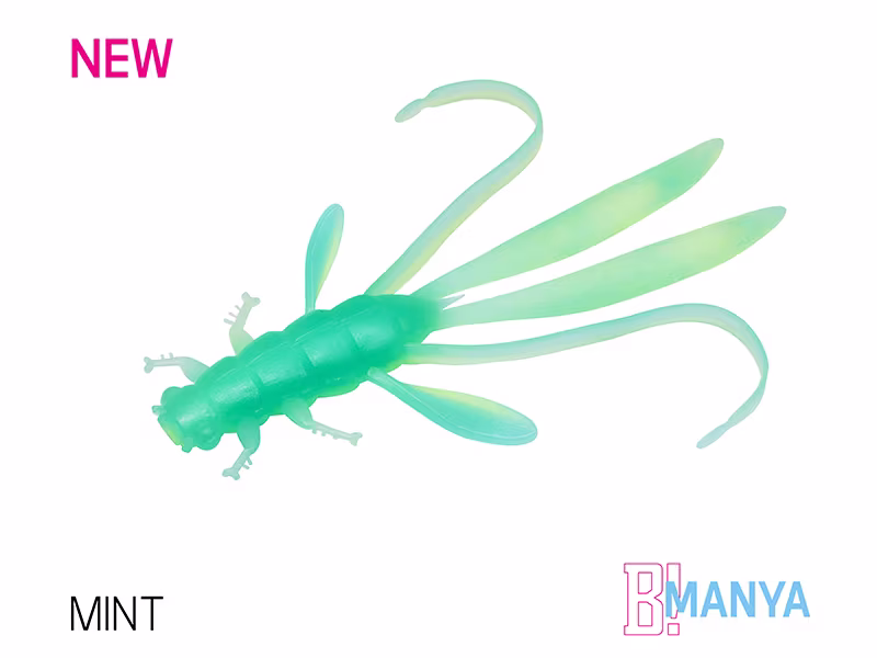 DuoPACK BOX Nymph Delphin MANYA UVs / 6x 5pcs