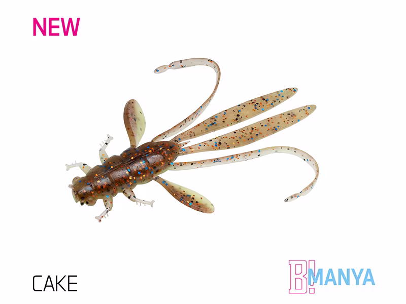 DuoPACK BOX Nymph Delphin MANYA UVs / 6x 5pcs