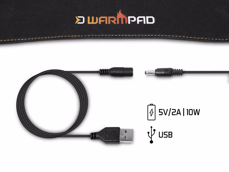 Electric heating pad Delphin WarmPAD