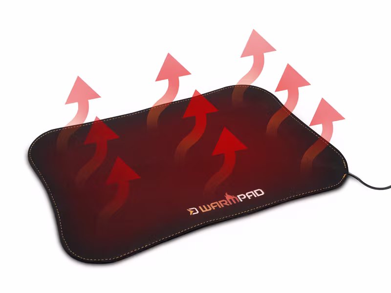 Electric heating pad Delphin WarmPAD