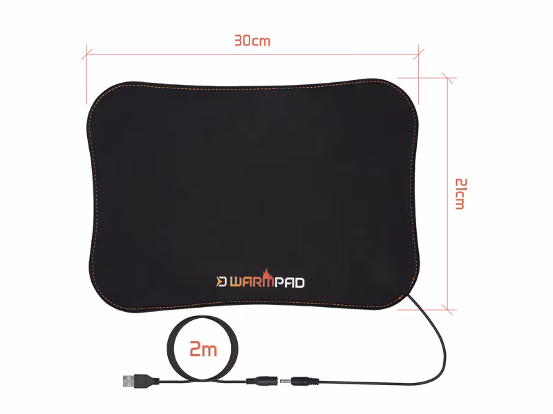 Electric heating pad Delphin WarmPAD