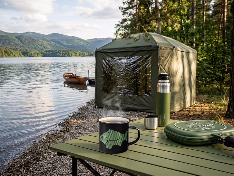 Enamel Mug Delphin CARPO