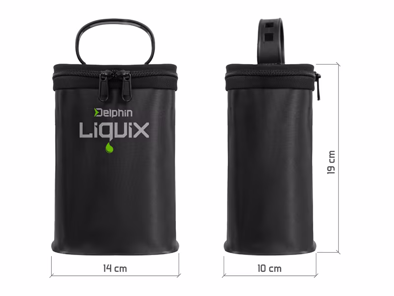EVA bag Delphin LIQUIX