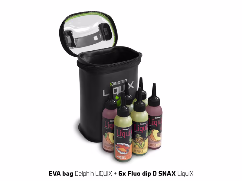 EVA bag Delphin LIQUIX