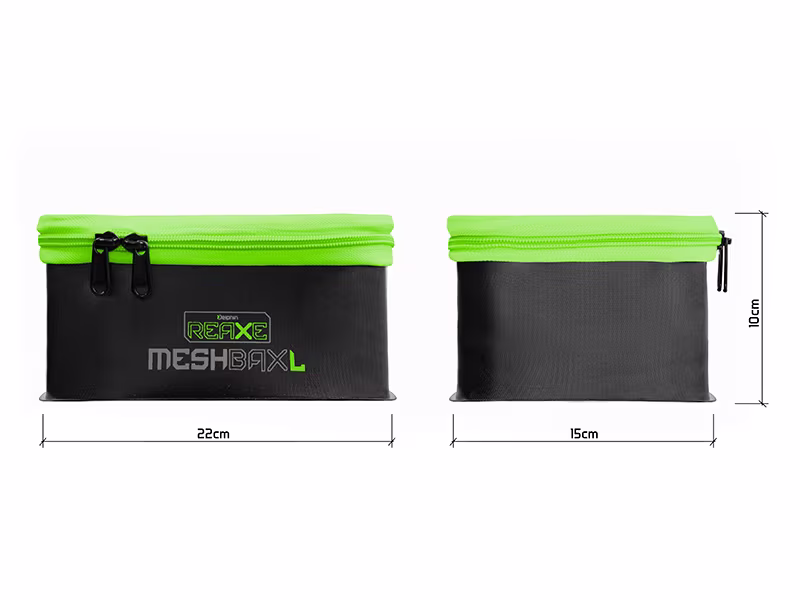 EVA bag Delphin REAXE MeshBAX