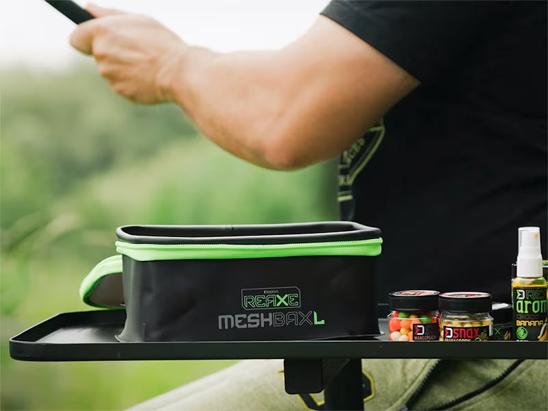 EVA bag Delphin REAXE MeshBAX