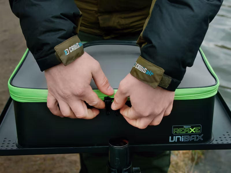EVA bag Delphin REAXE UniBAX