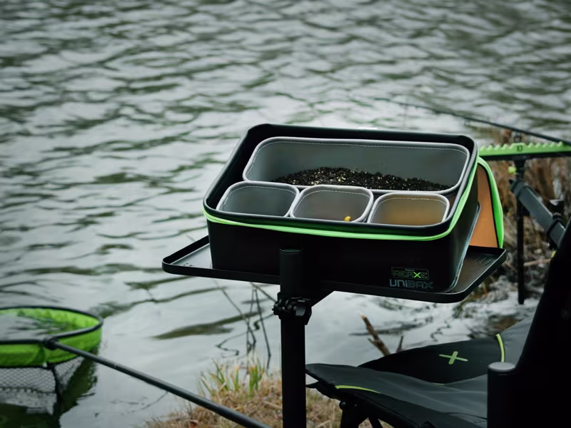 EVA bag Delphin REAXE UniBAX