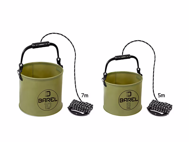 EVA bucket Delphin BAREL
