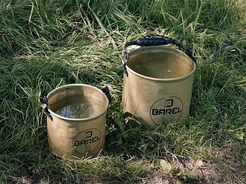 EVA bucket Delphin BAREL