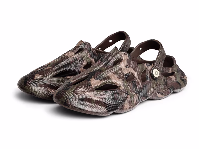 EVA Clogs Delphin GRIDZ BANX