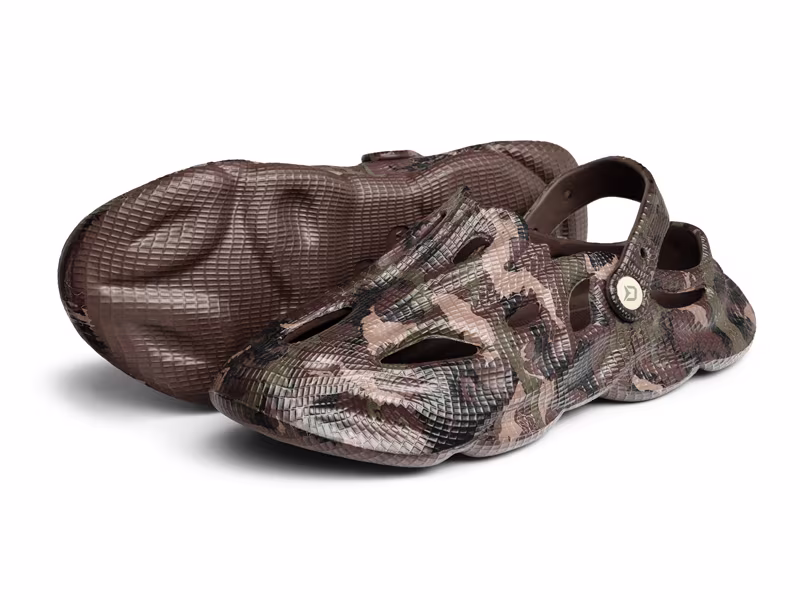 EVA Clogs Delphin GRIDZ BANX