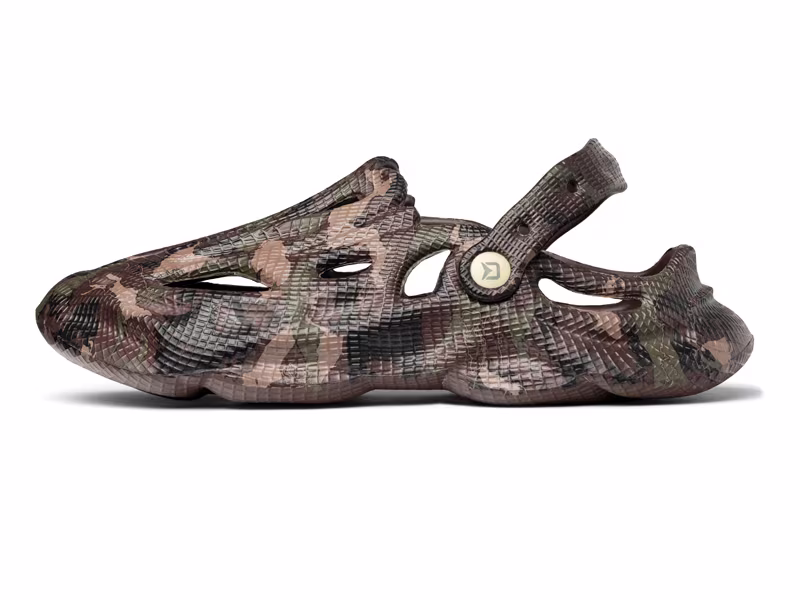 EVA Clogs Delphin GRIDZ BANX