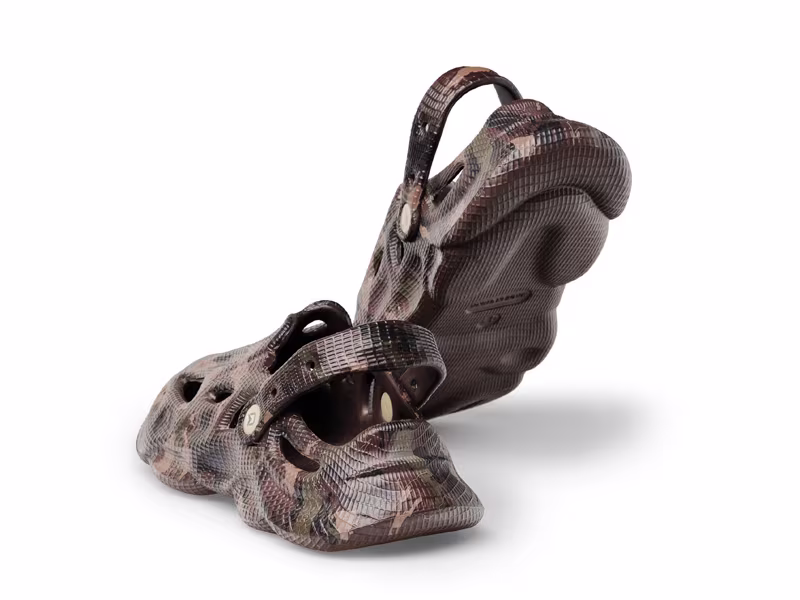 EVA Clogs Delphin GRIDZ BANX