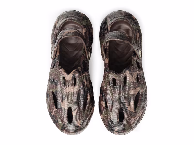 EVA Clogs Delphin GRIDZ BANX
