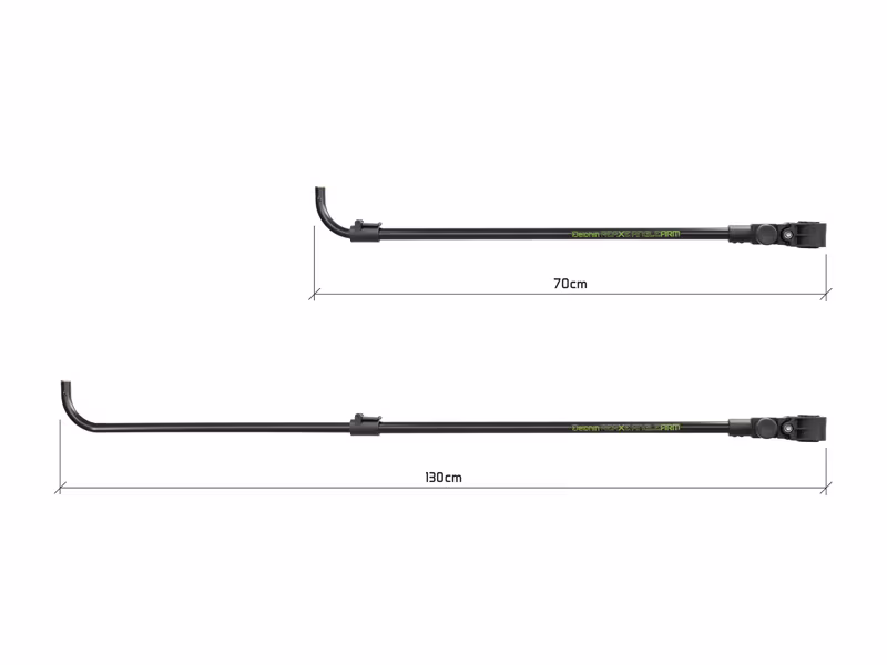 Feeder arm Delphin REAXE AngleARM