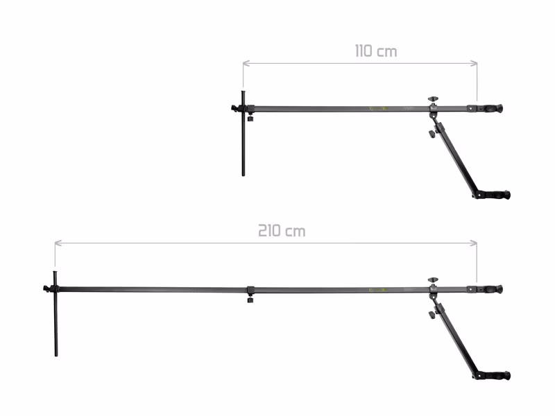 Feeder arm Delphin REAXE ProfixARM