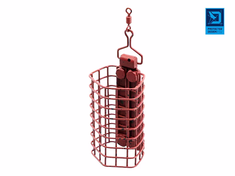 Feeder Cage Delphin Magma PENTA