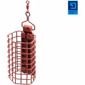 Feeder Cage Delphin Magma PENTA