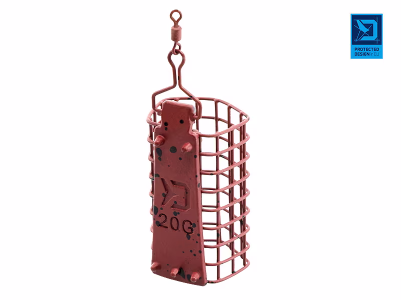 Feeder Cage Delphin Magma PENTA