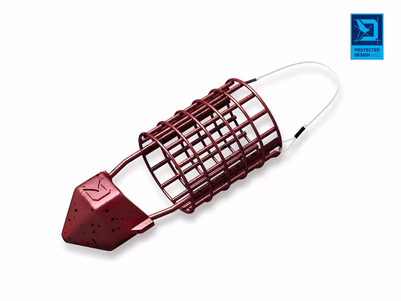 Feeder Delphin Longshot+