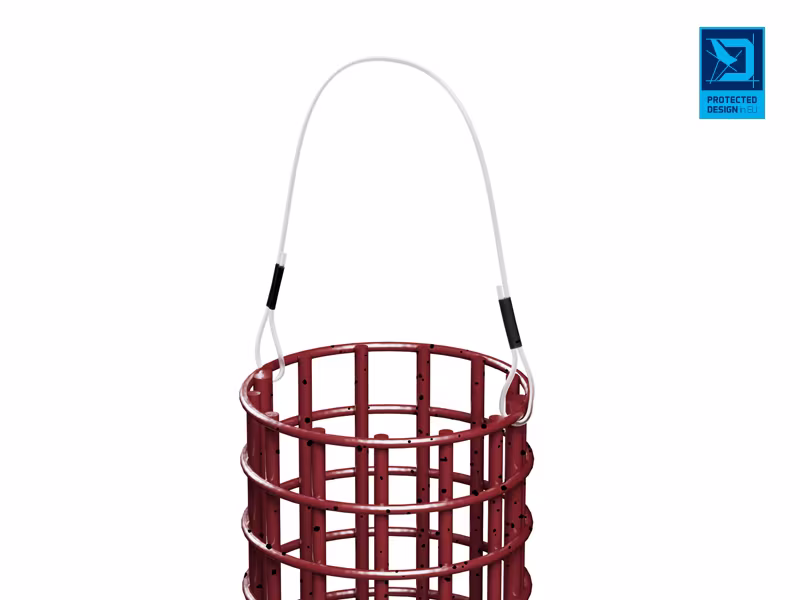 Feeder Delphin Longshot+