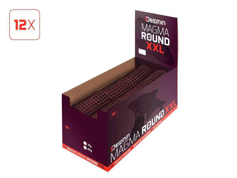 Feeder Delphin Magma ROUND