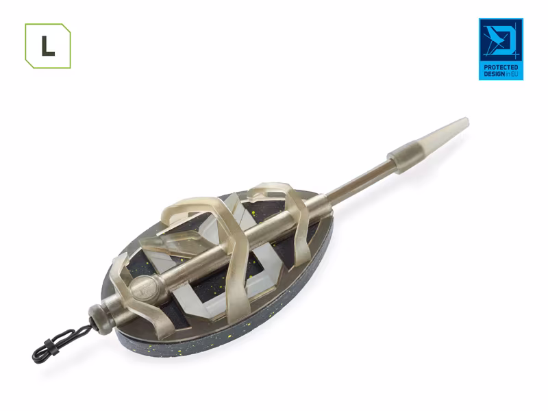 Feeder Delphin Method QUIX Reaxe L