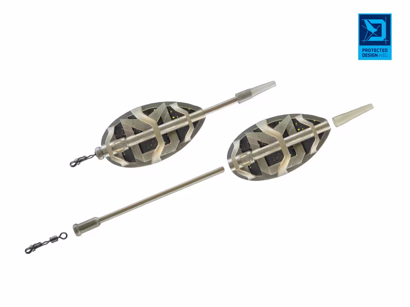Feeder Delphin Method QUIX Reaxe L