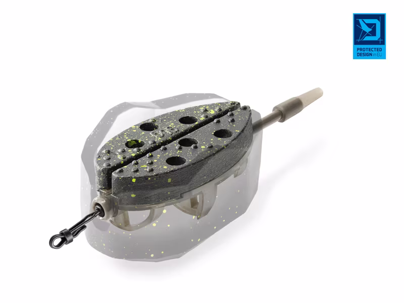 Feeder Delphin Method QUIX Reaxe L