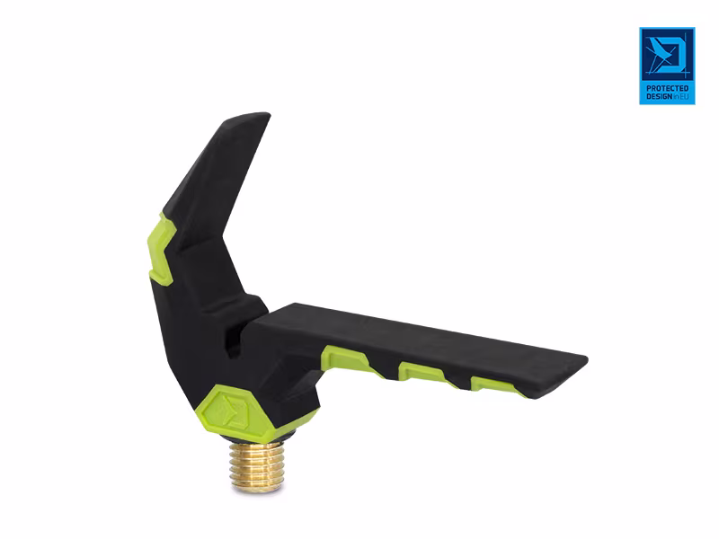 Feeder holder Delphin SIXTO REAXE Front