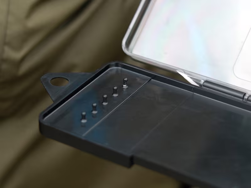 Feeder rig box Delphin REAXE RIGIN maxi