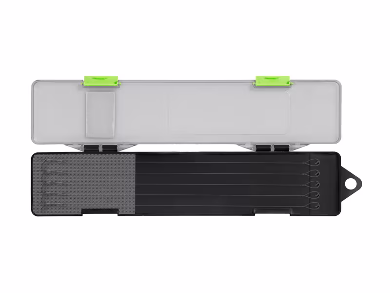 Feeder rig box Delphin REAXE RIGIN mini