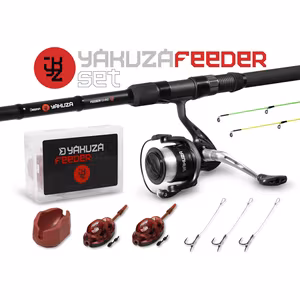 Feeder set Delphin YAKUZA 300