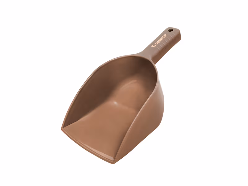 Feeding shovel Delphin DUMPER Full