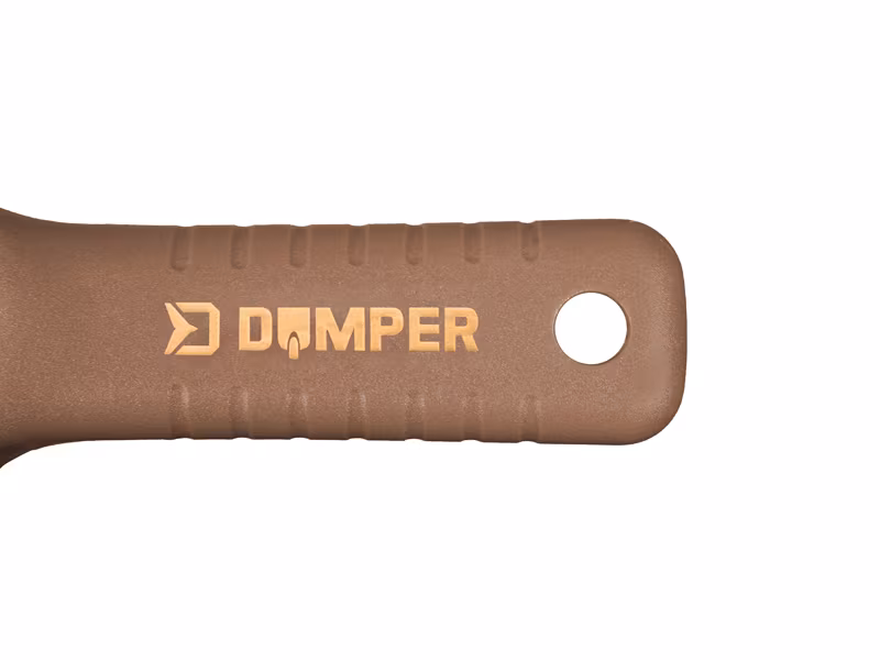 Feeding shovel Delphin DUMPER Holes