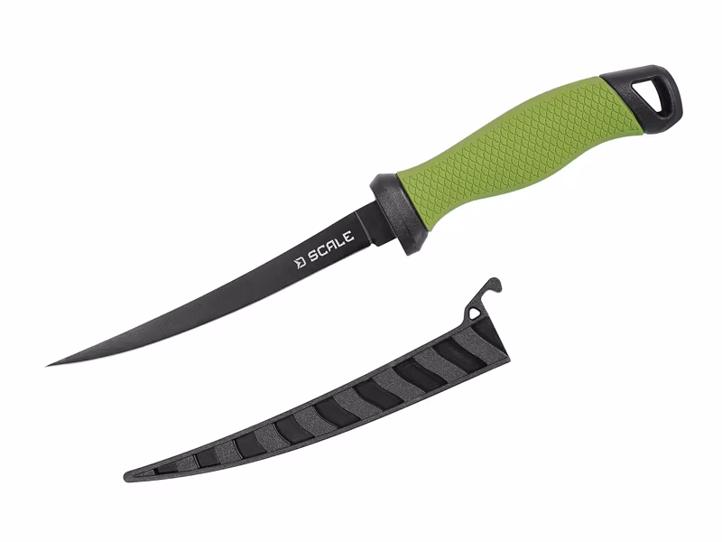 Fillet knife Delphin SCALE