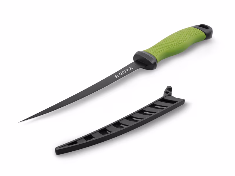 Fillet knife Delphin SCALE