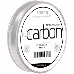FIN FLRCARBON - 100% fluocarbon