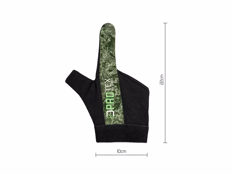 Finger guard Delphin PROTEX C2G