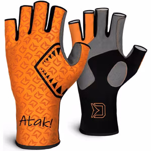 Fingerless gloves Delphin Atak! 75F