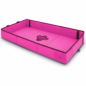 Fish mat with sideboards Delphin DUOMAT QUEEN WOW