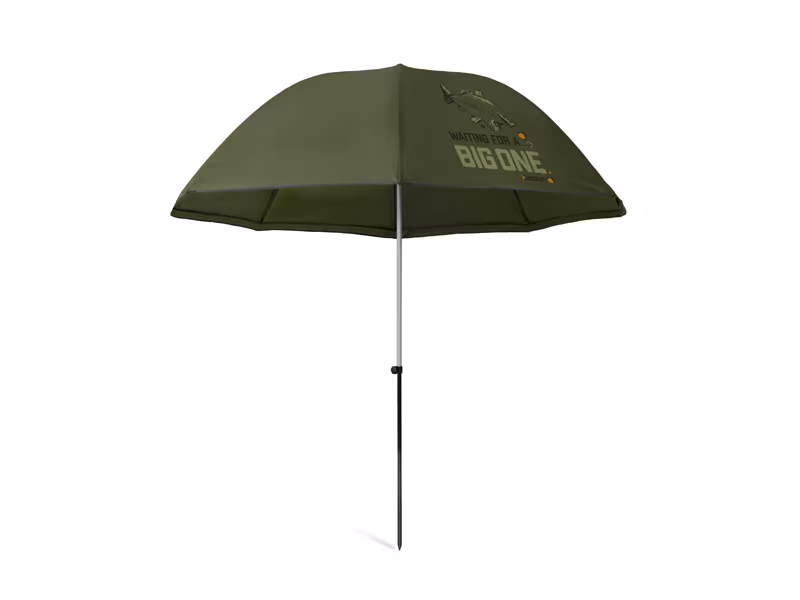 Fishing umbrella with sides Delphin BigONE CARP